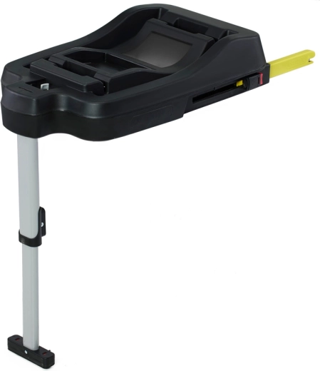 Fixation sûre et rapide du siège auto grâce à la base ISOFIX