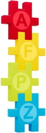 Apprendre les lettres en jouant