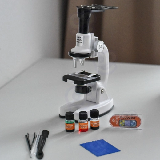 Set XXL d’accessoires pour un démarrage immédiat