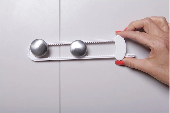 Sécurisation simple et rapide sans outils