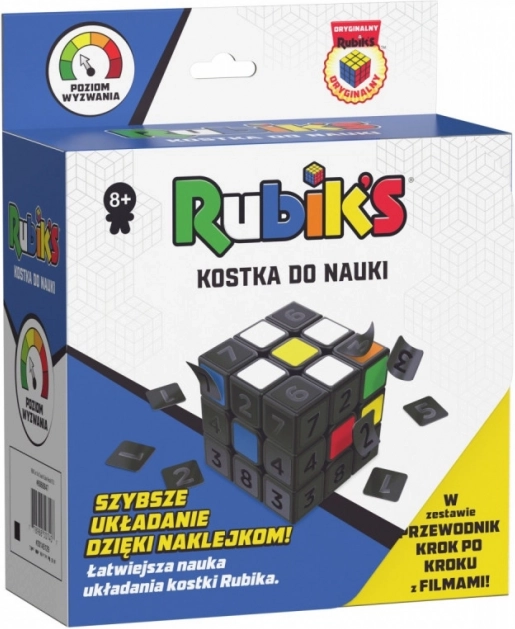 Rubik’s Cube: Training Cube