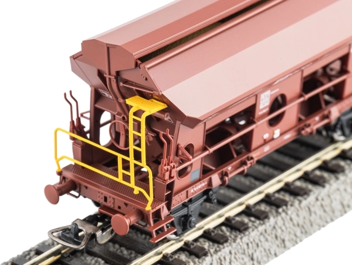 Roulement fluide sur réseaux H0