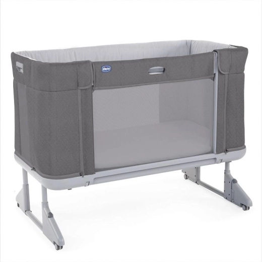 Chicco Next2Me Forever wieg 3-in-1 ash grey