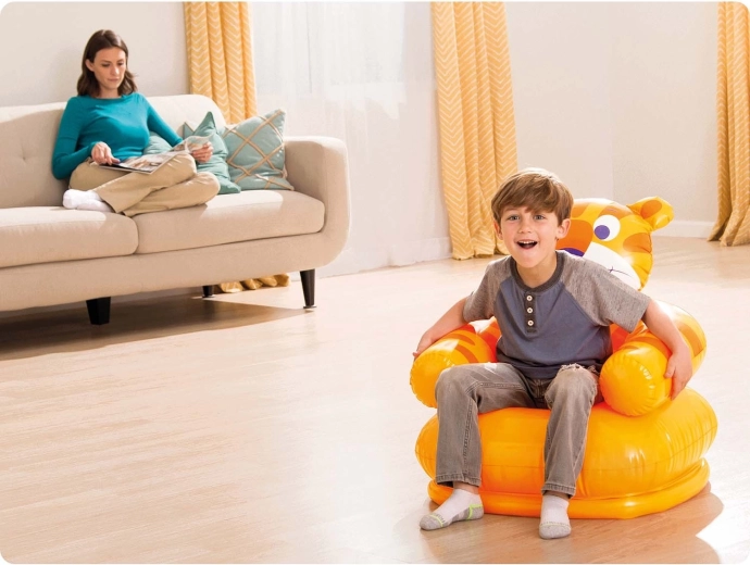 Léger, portable et confortable