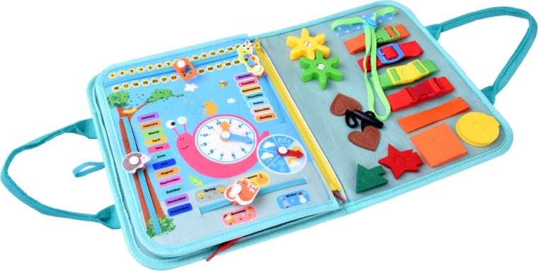 Ontwikkeling van fijne motoriek en zelfstandigheid