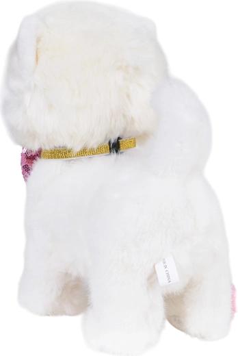 Zachte pluche en veilig design