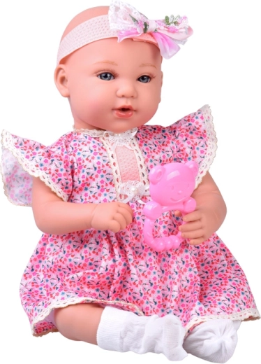 Interactive sounds for lifelike play