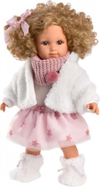 Poupée Elena 35 cm