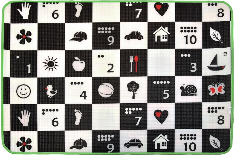 Zacht, veilig en antislip