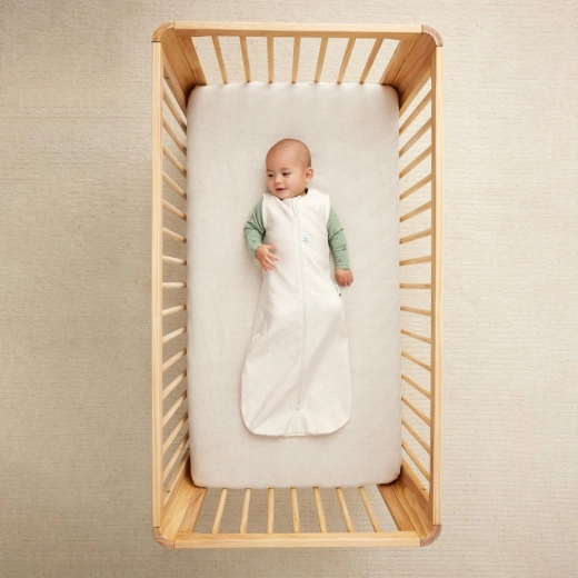 Lightweight and breathable comfort for warm nights (0.2 TOG)