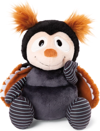 Nici Bille Plush Cockchafer 27 cm Green