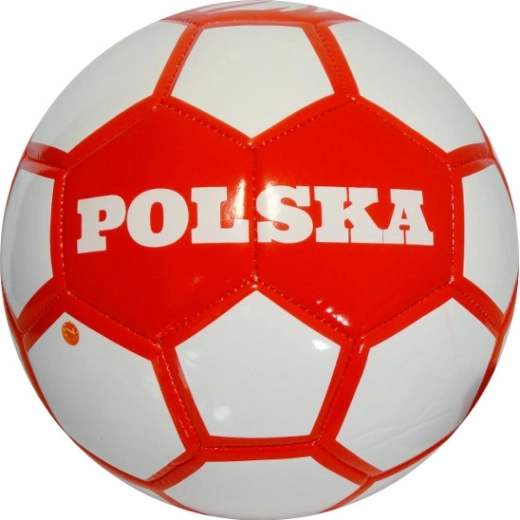 Poland Football Ball for Kids