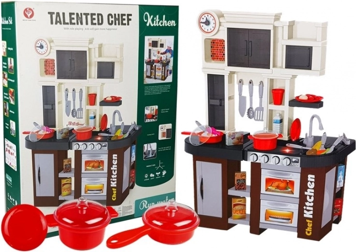 Children's Kitchen with Water