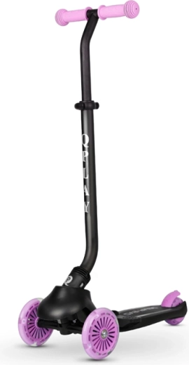 Contrôle sûr et pliage pratique