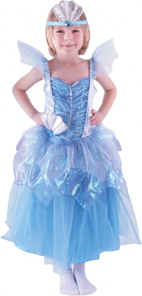 Kinder kostuum Zeemeermin Prinses