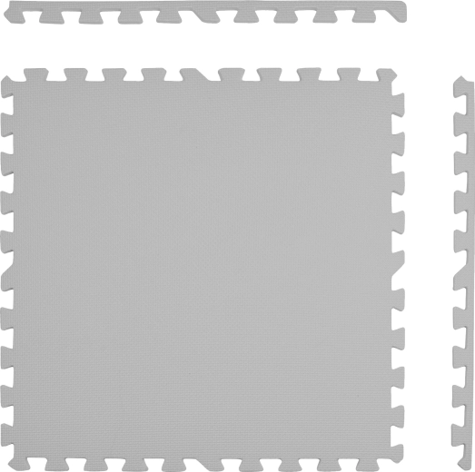 Soft cushioning and floor protection