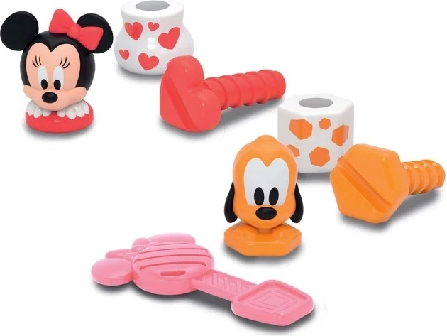 Schroeven die de vaardigheid ontwikkelen