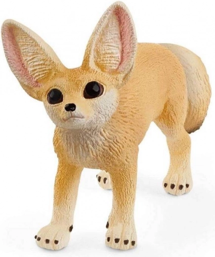 Schleich figurine renard fennec Wild Life