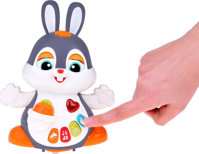 Movement that motivates crawling