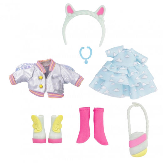 Une garde-robe pleine de surprises