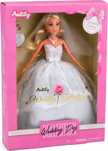Gift packaging from the Anlily Wedding collection