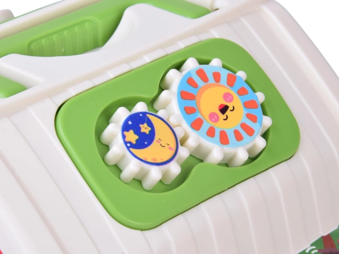 Motoriek en zintuigen in actie