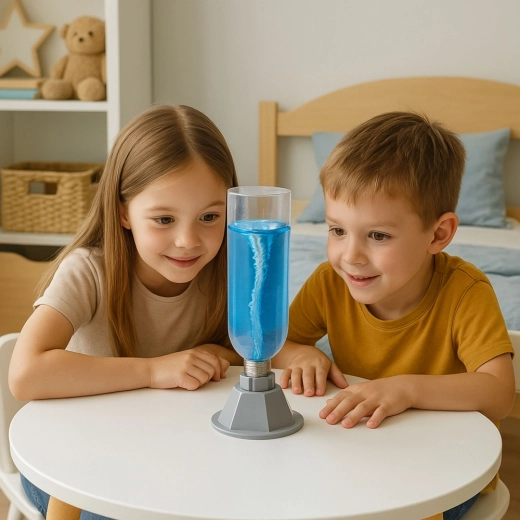 Plezier en leren voor jonge wetenschappers