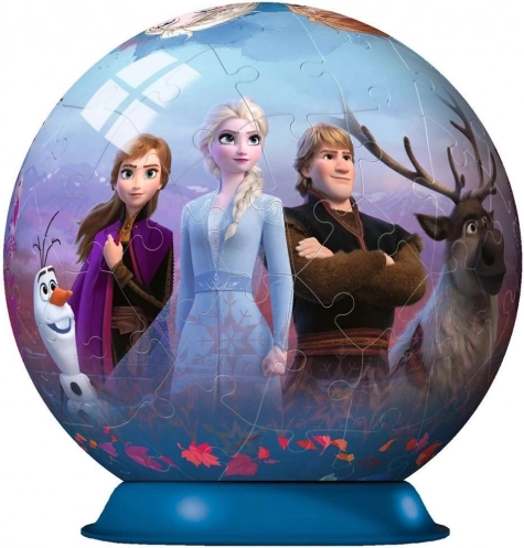 Ravensburger 3D Puzzle Ball: Frozen 2