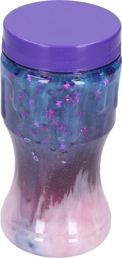 Glinsterend galaxyeffect