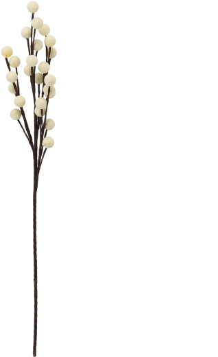 Flexible stem for easy shaping