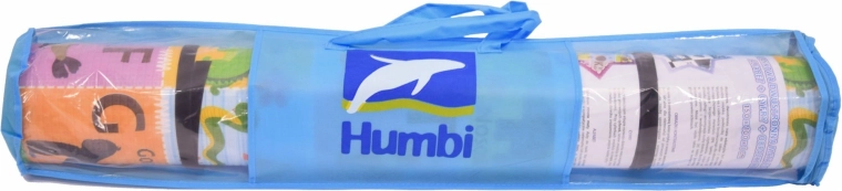 Makkelijk oprollen en draagtas