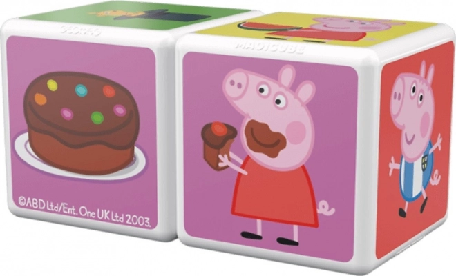 Beloved Peppa Pig themes motivate play