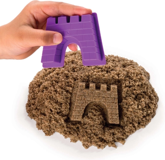 Bouw het perfecte zandkasteel thuis