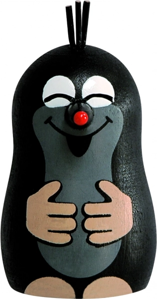 Magnetic Figure Little Mole