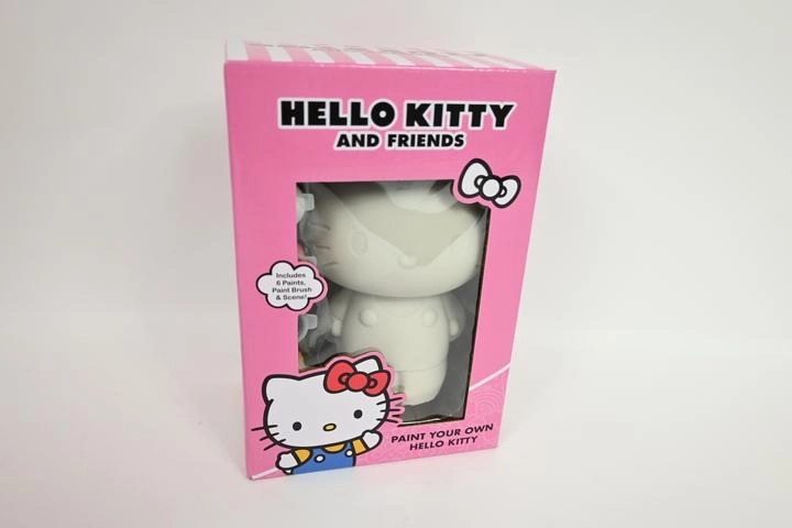 Hello Kitty creative figure painting set