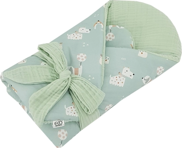 Soft Premium muslin cotton