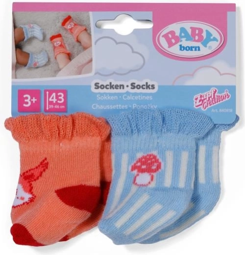 Two pairs, double the joy