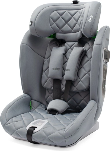 i-Size safety according to ECE/UN R129