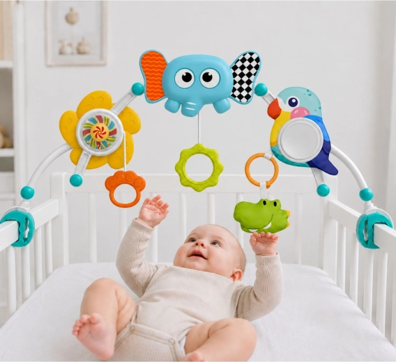 Arche universelle pour poussette et lit