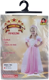 Carnavalskostuum Prinses voor kinderen