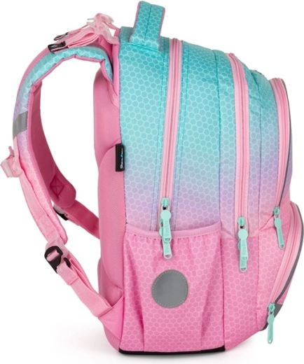 Smart organization and plenty of space