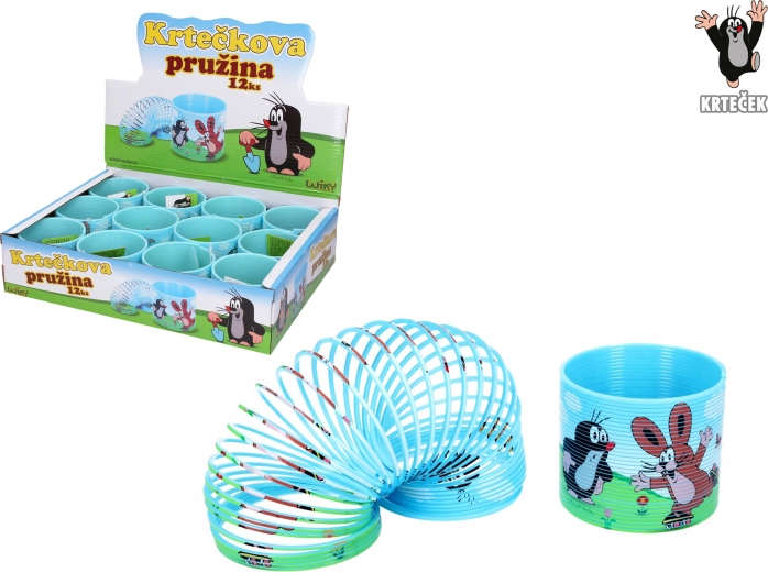 Magic Spring with the Little Mole 7.5 cm
