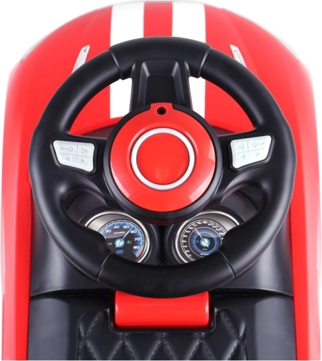 Interactief stuur en eenvoudig sturen