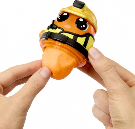 Glutenvrije en geurende samenstelling