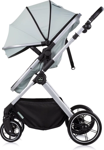 Comfortable, stable ride on any surface