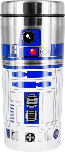 Stainless Steel Travel Mug R2D2