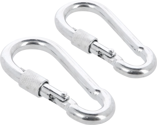 Widerstandsfähiger verzinkter Stahl