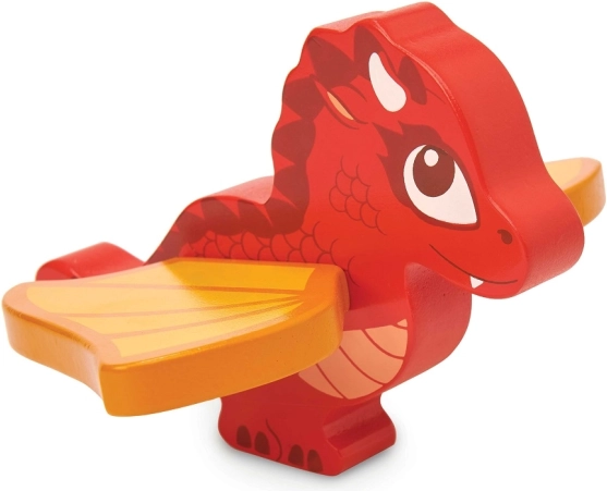 Wooden Dragon Le Toy Van