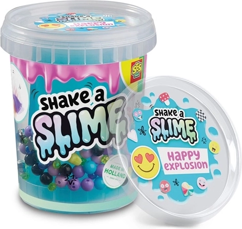 SES Shake-a-Slime Explosion de joie 200 g