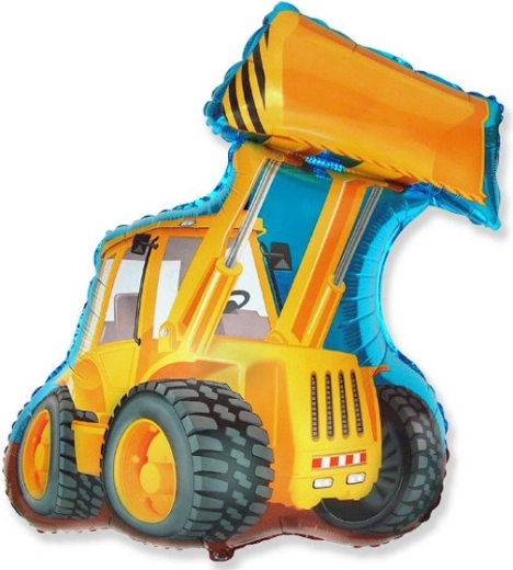 Ballon en aluminium Pelleteuse